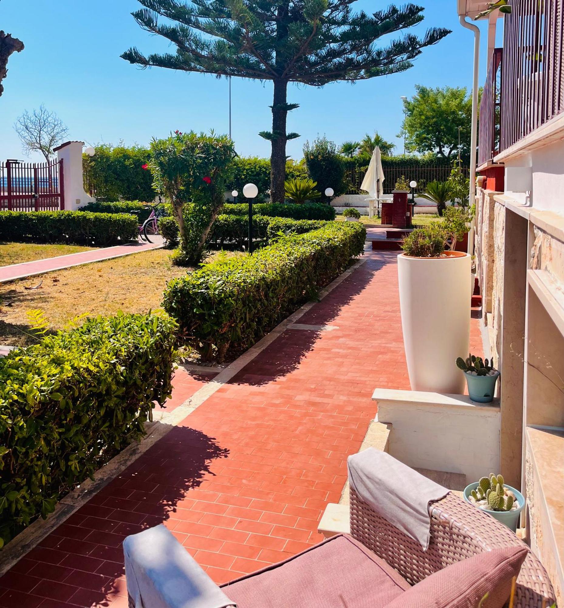 Villa del sole Manfredonia Esterno foto
