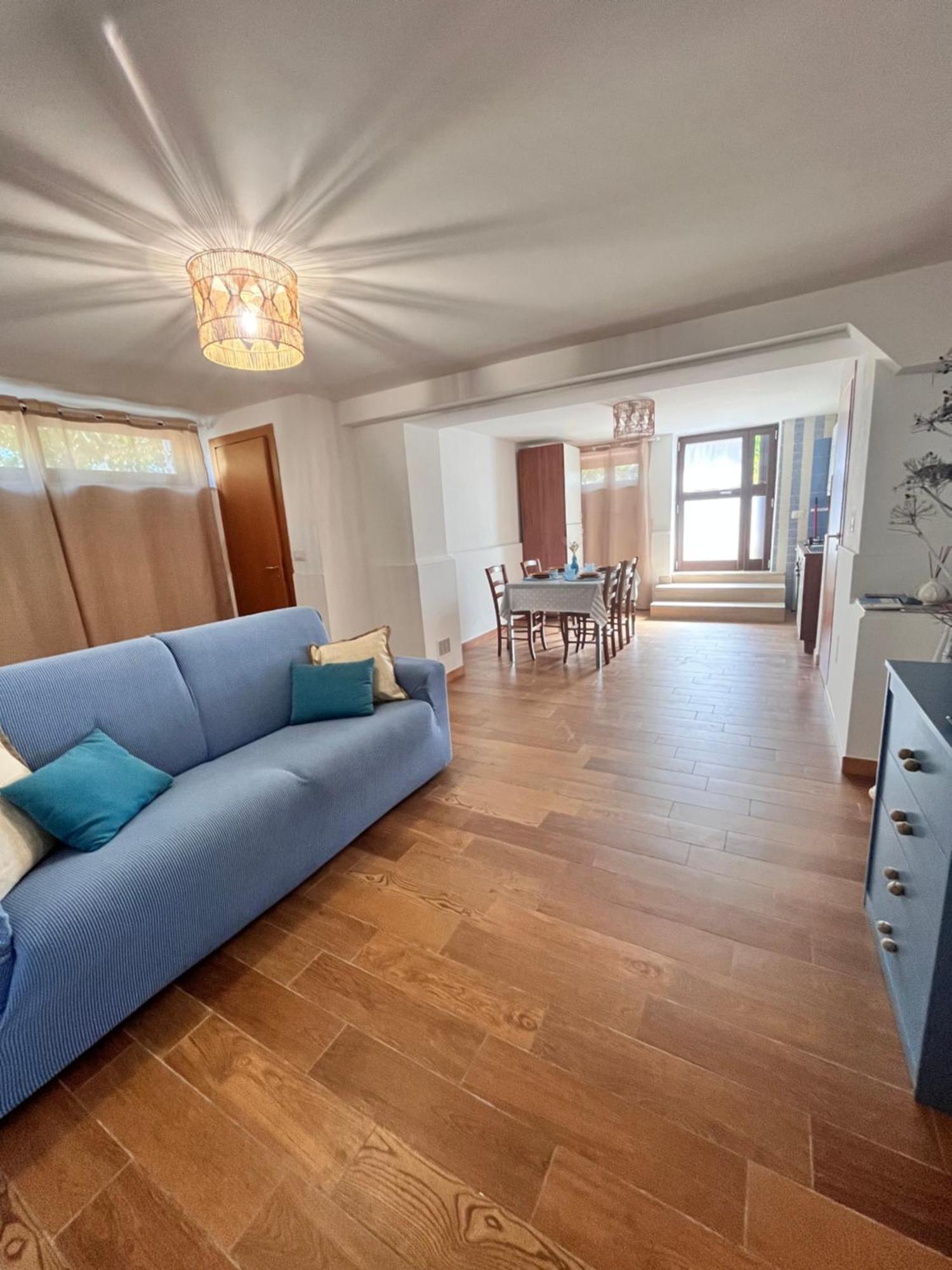 Villa del sole Manfredonia Esterno foto