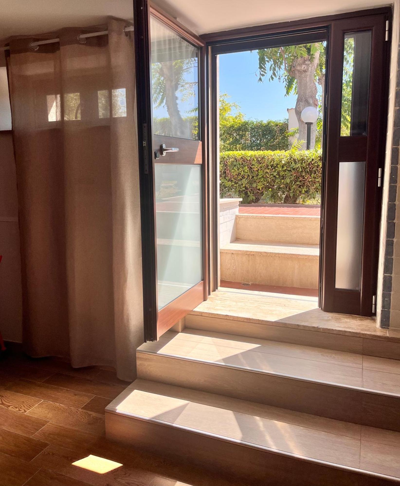 Villa del sole Manfredonia Esterno foto