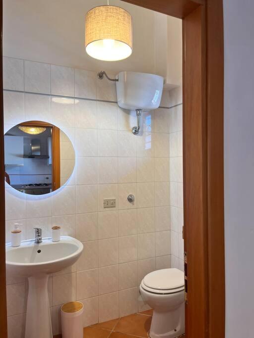 Villa del sole Manfredonia Esterno foto