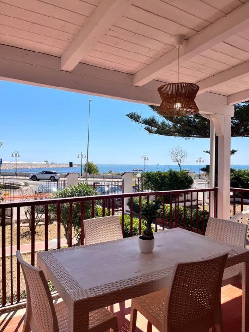 Villa del sole Manfredonia Esterno foto