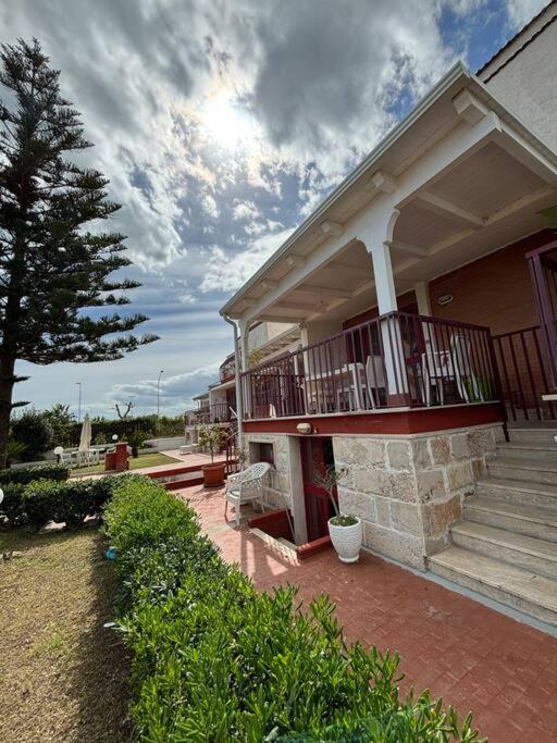 Villa del sole Manfredonia Esterno foto